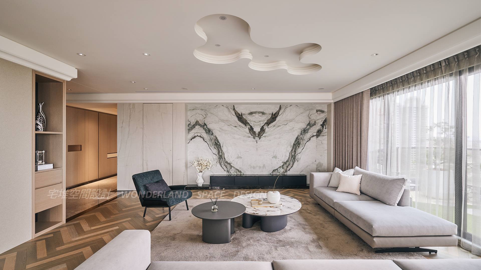 宅堆空間設計 WONDERLAND SPACE DESIGN